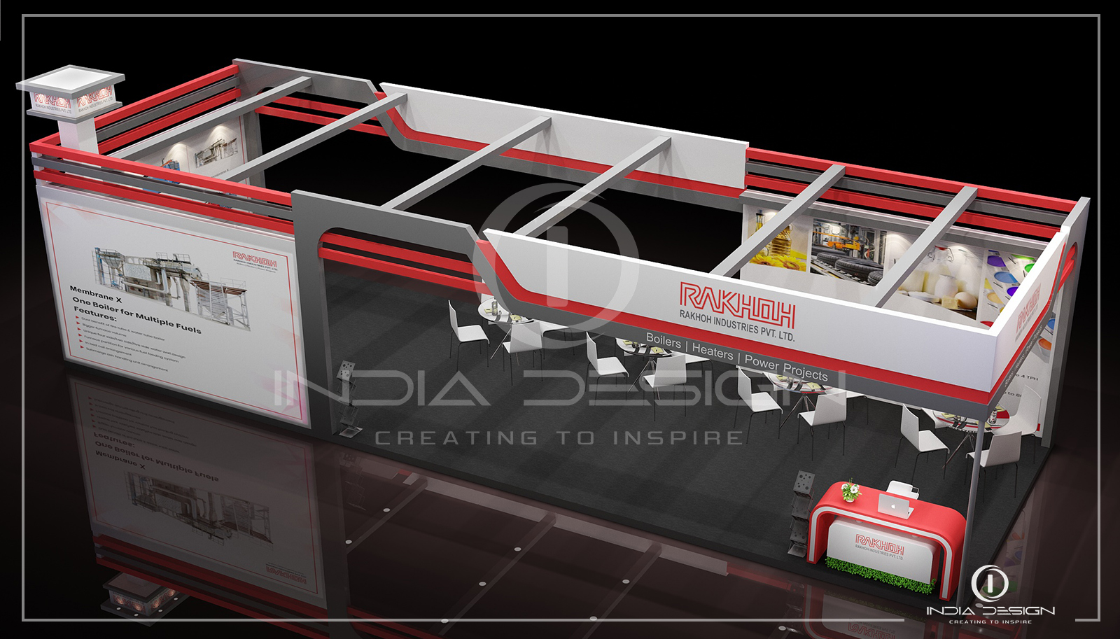 exhibition stand design